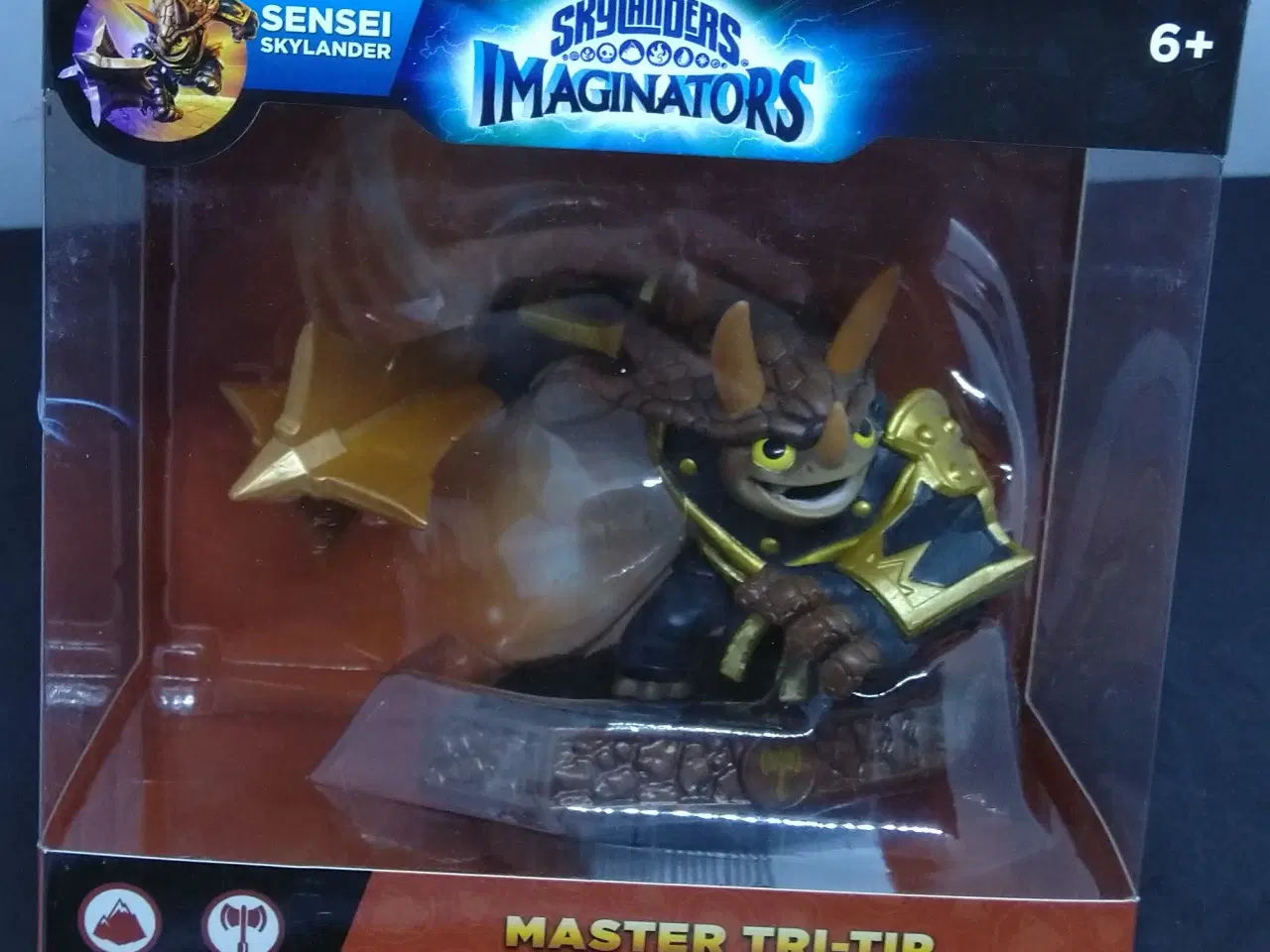 Billede 1 - Skylanders Imaginators Sensei Tri-Tip