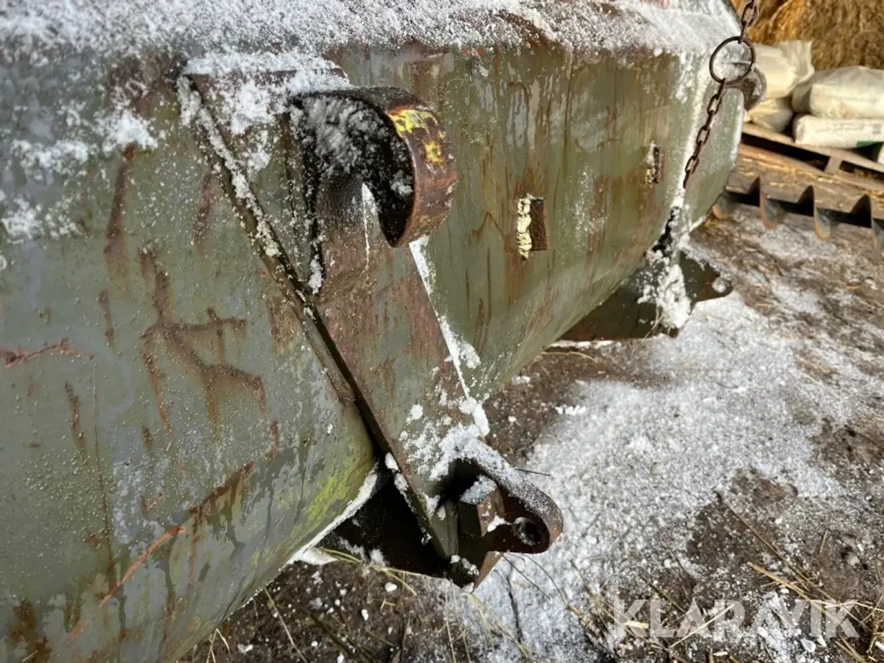 Billede 11 - Skovl 180cm