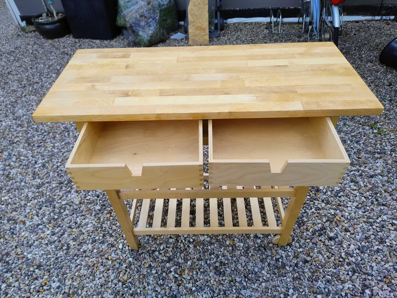 Billede 2 - Ikea Rullebord 