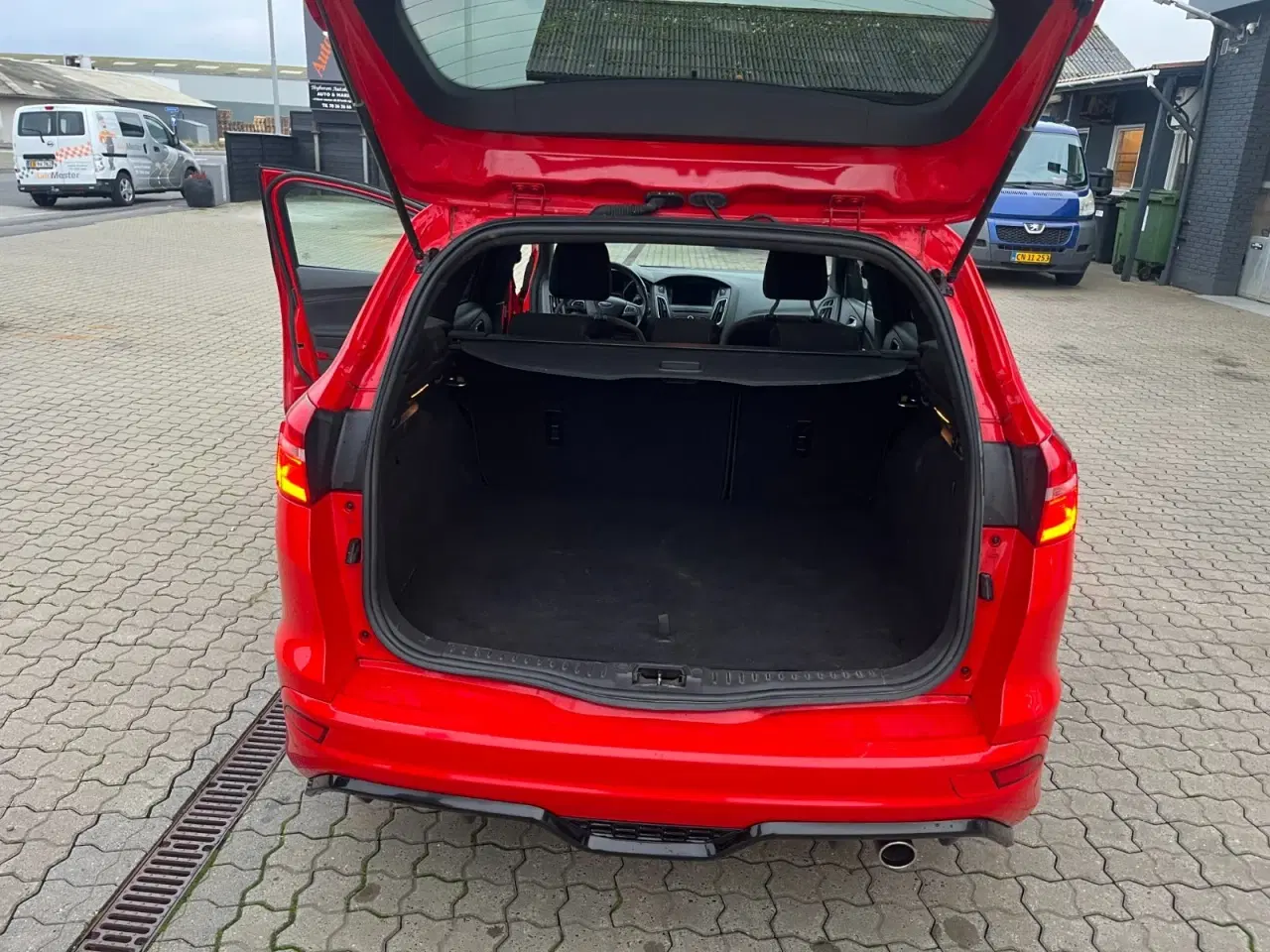 Billede 11 - Ford Focus 1,5 SCTi 150 ST-Line stc.