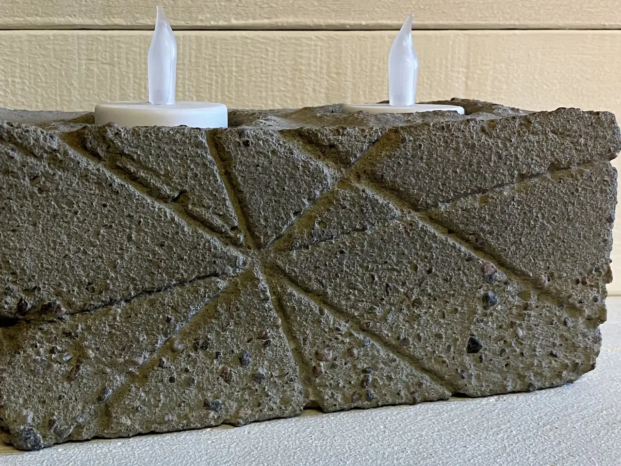 Billede 1 - Bord lysestage 