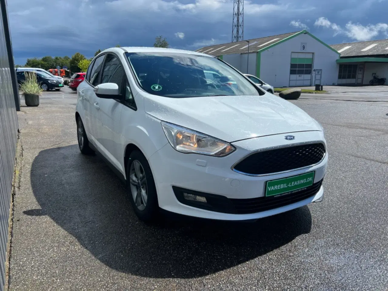 Billede 4 - Ford C-MAX 1,5 TDCi 120 Trend Van