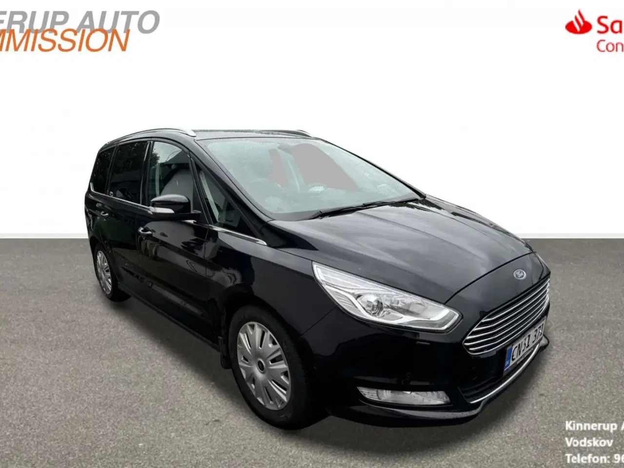 Billede 2 - Ford Galaxy 7 Sæder 2,0 TDCi Titanium Powershift 180HK 6g Aut.