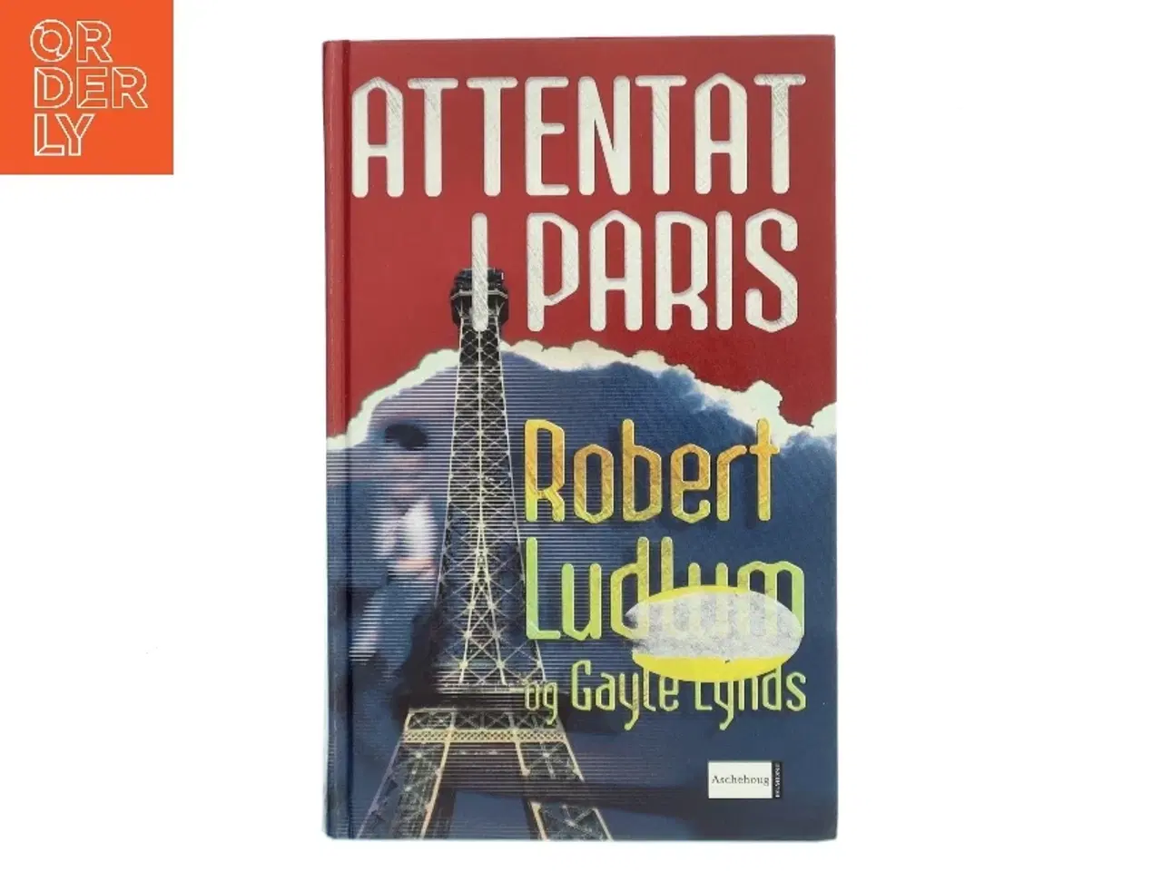 Billede 1 - Attentat i Paris (Bog)