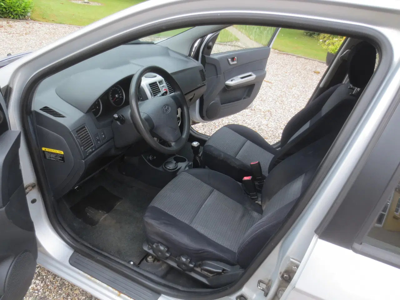 Billede 15 - Hyundai Getz 1.6 i Synet 3/24. 