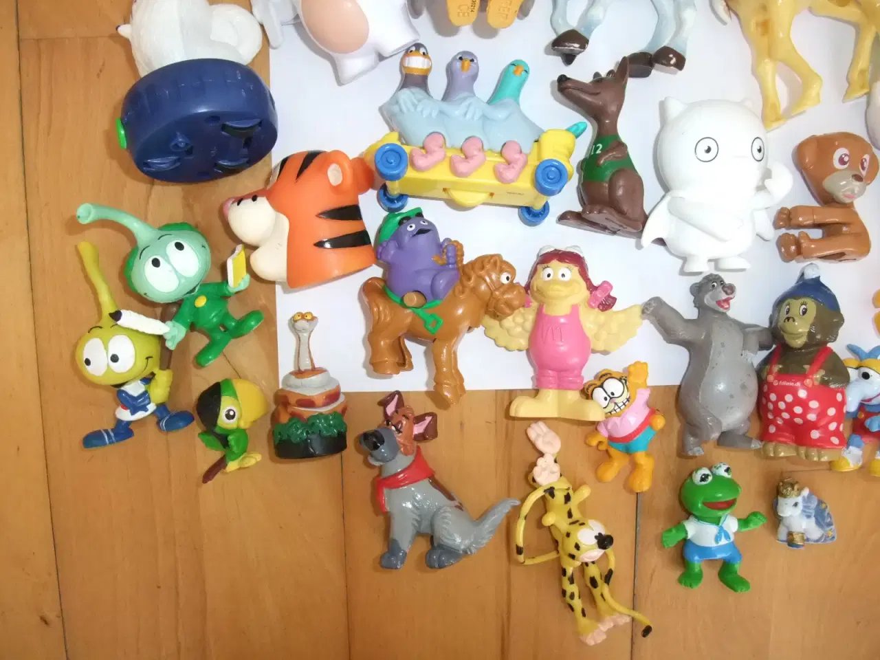 Billede 5 - Forskellige Dyr Figurer