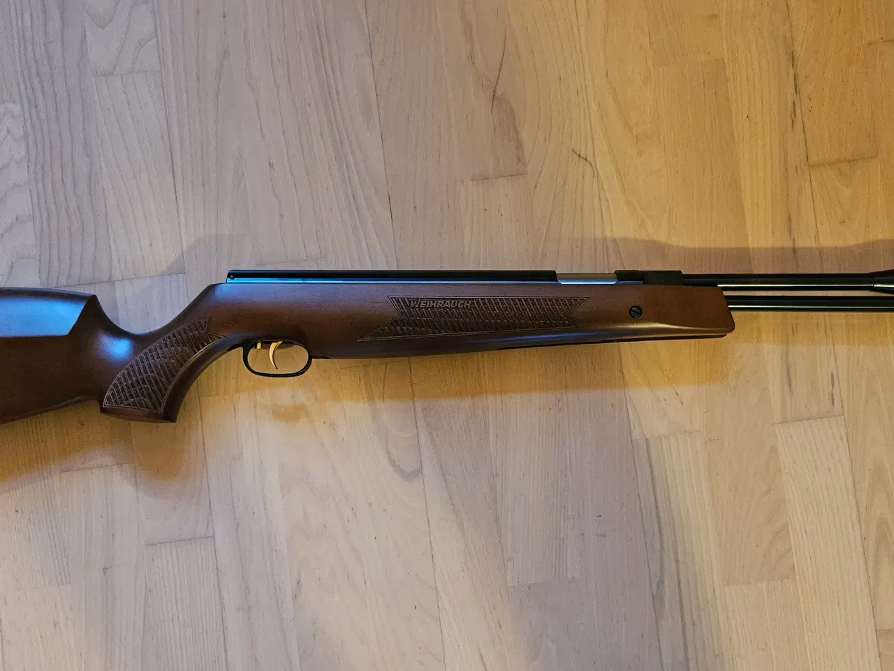 Billede 1 - Weihrauch HW 97K 4.5mm
