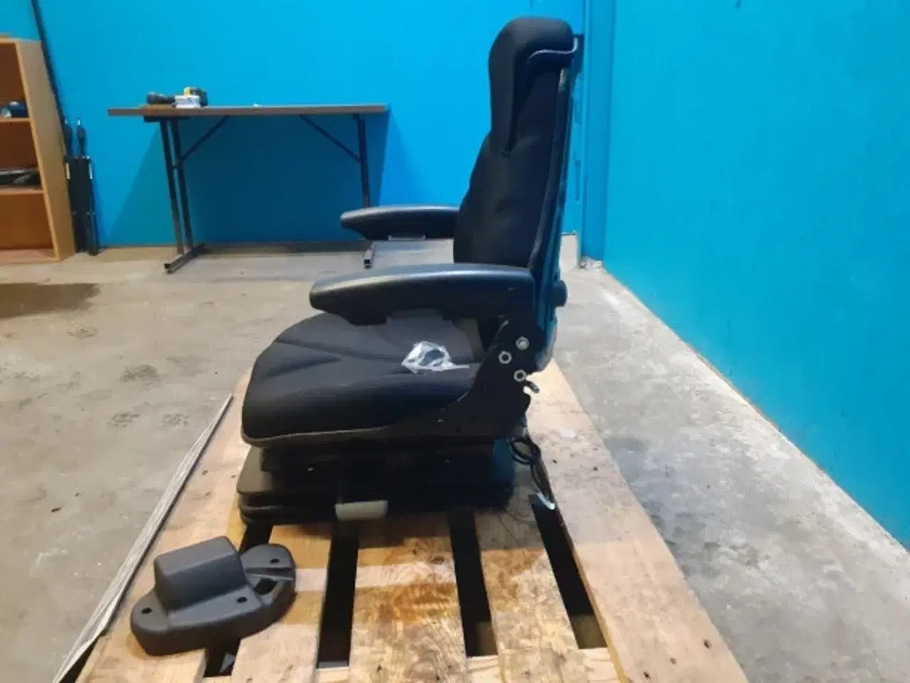 Billede 15 - Traktorsæde TS55000GP