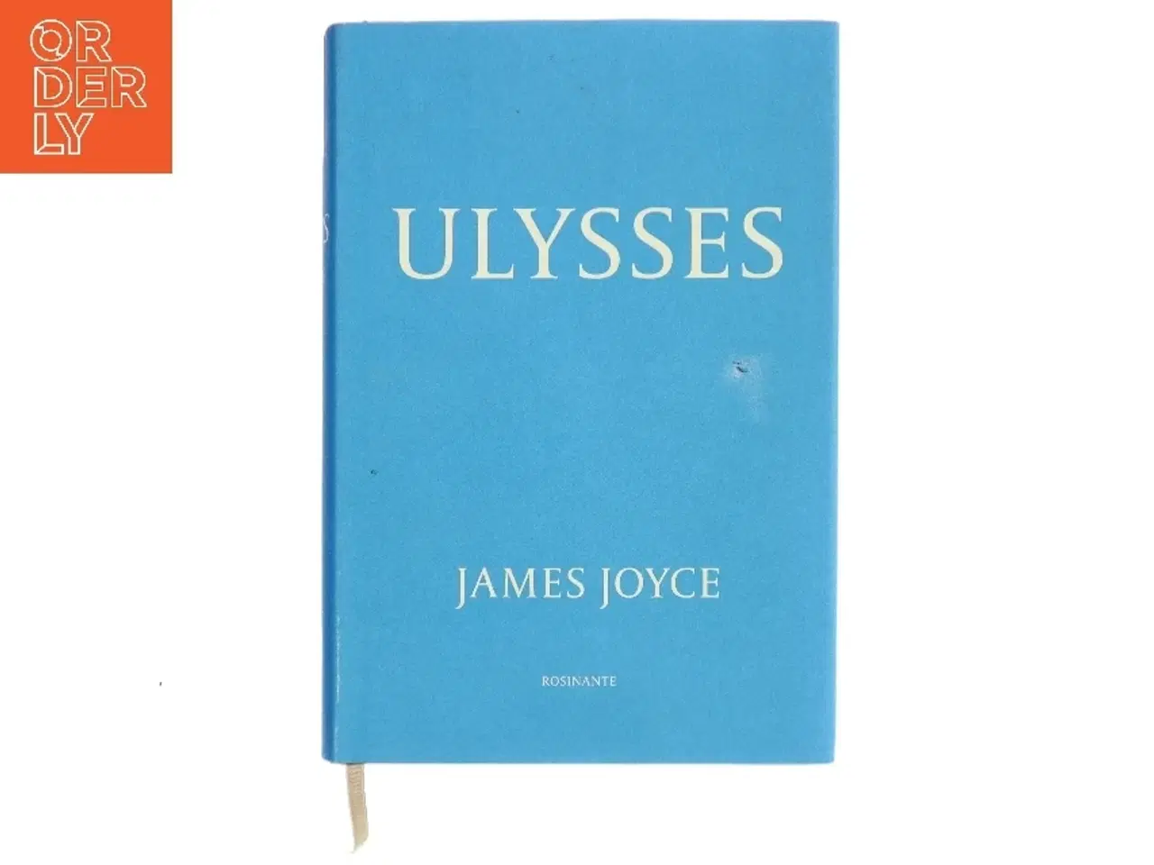 Billede 1 - Ulysses (Ved Karsten Sand Iversen) af James Joyce (Bog)