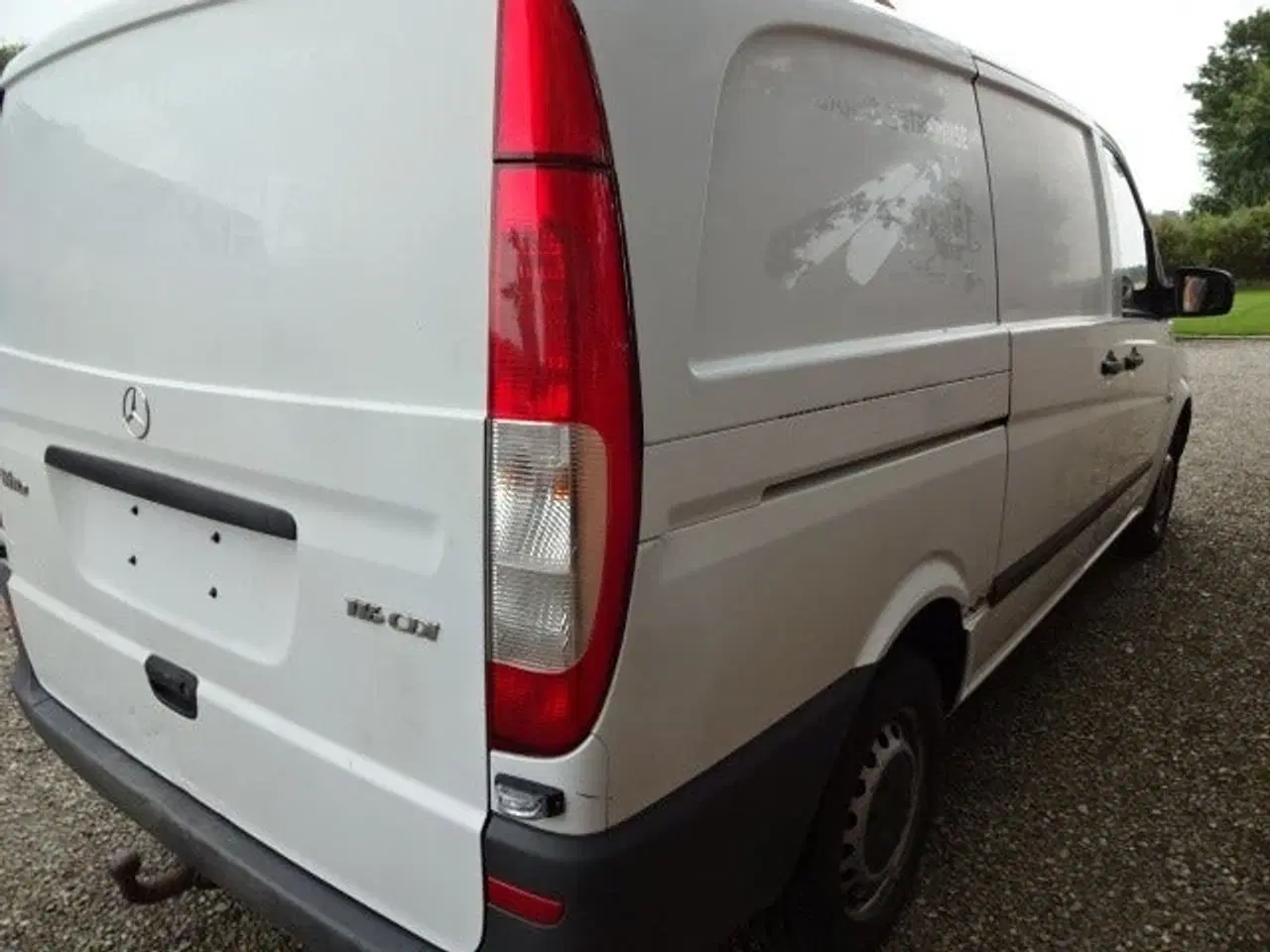 Billede 4 - Mercedes Vito 116 2,2 CDi Standard L