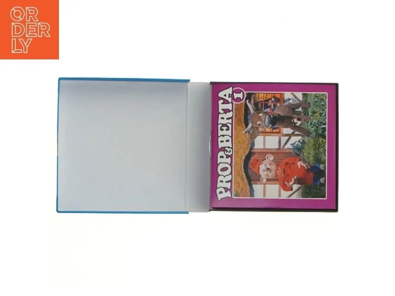 Billede 4 - Prop og Berta DVD-boks fra Warner Music Group