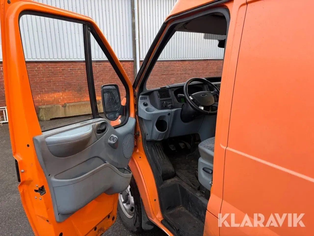 Billede 9 - Varebil Ford Transit 350 L 2,4 TDCI