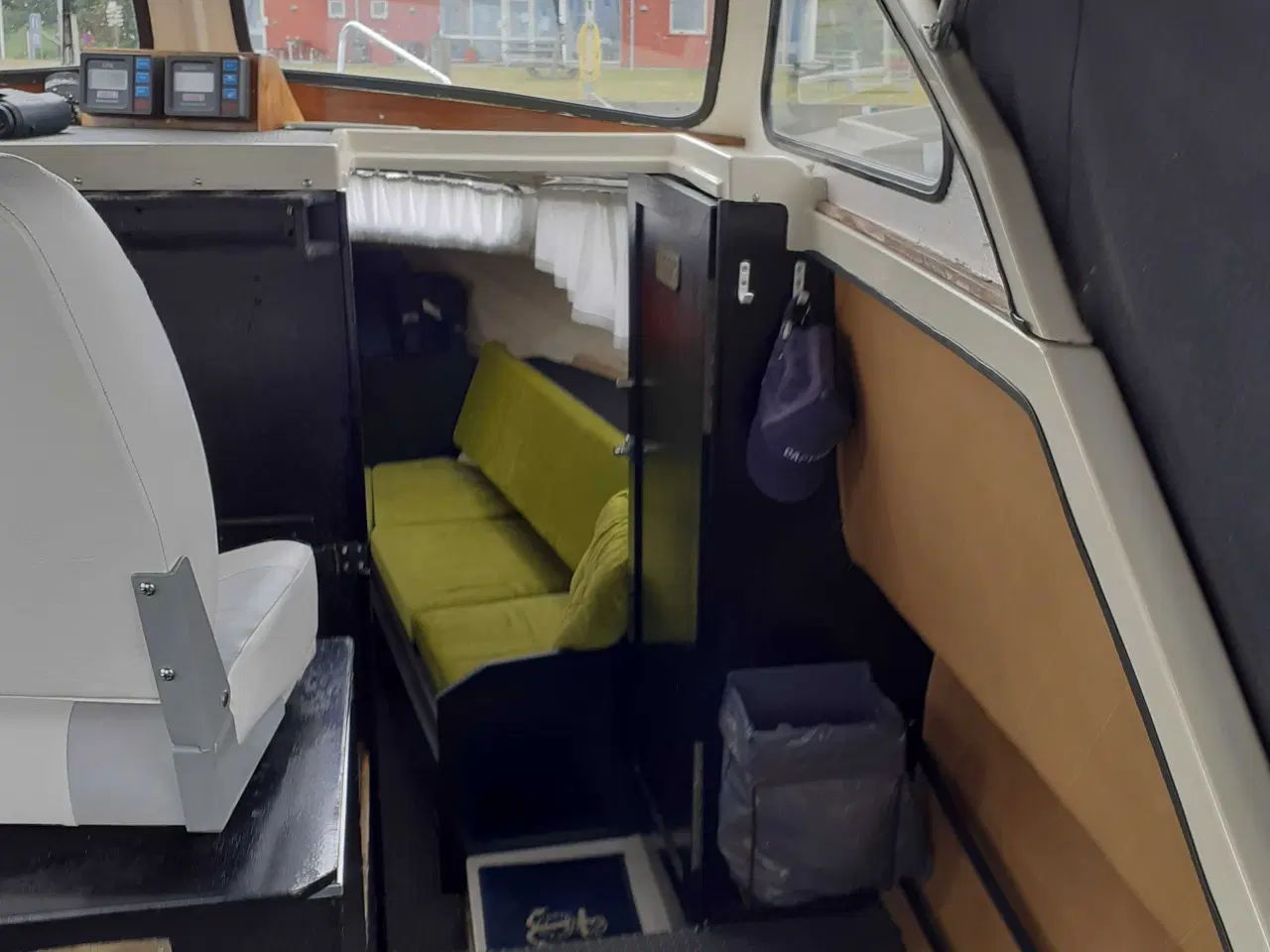 Billede 2 - Poca 4 motorsejler