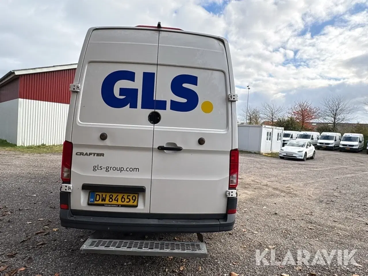 Billede 9 - Varebil Volkswagen Crafter