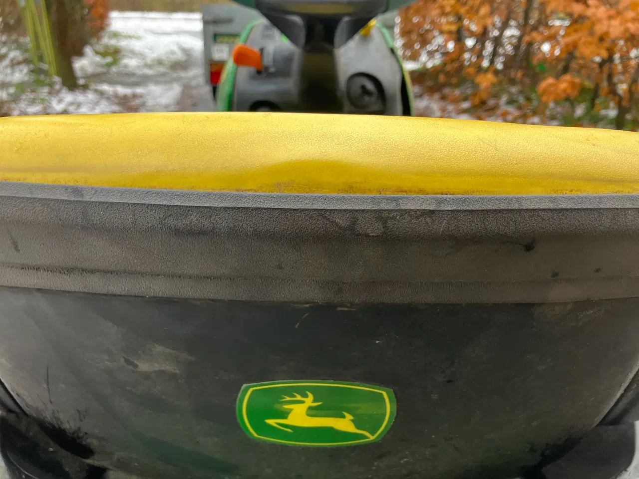 Billede 2 - John deere zeroturn projekt 