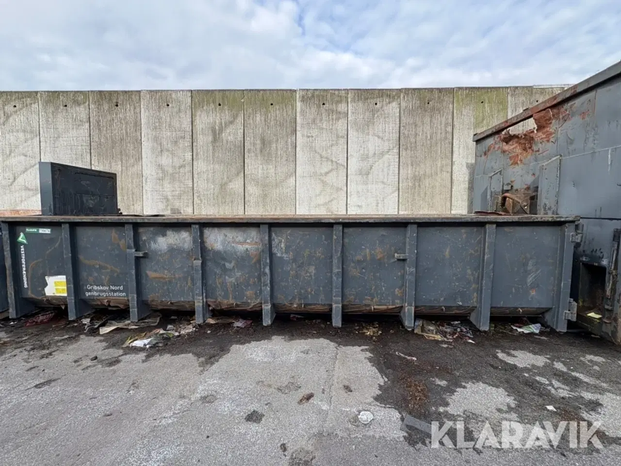 Billede 3 - Åben Container