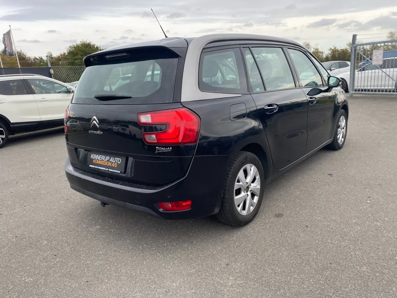 Billede 3 - Citroën Grand C4 Picasso 1,6 e-HDi Intensive 115HK