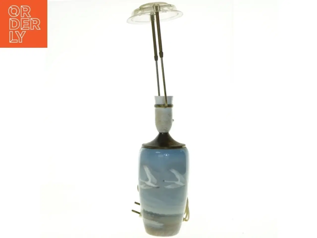 Billede 2 - Royal Copenhagen bordlampe (str. 46 cm)
