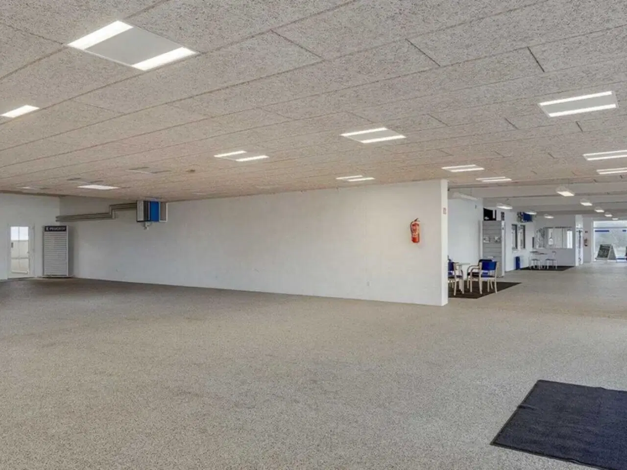 Billede 17 - Fleksibel erhvervsejendom med attraktivt udstillingslokale i Tørringhuse