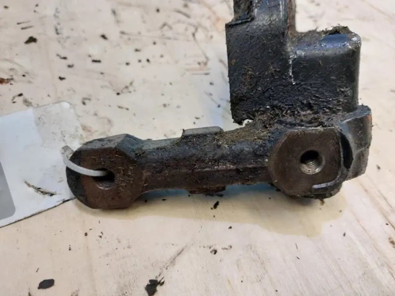 Billede 5 - SisuDiesel 645 Støtte V836855987