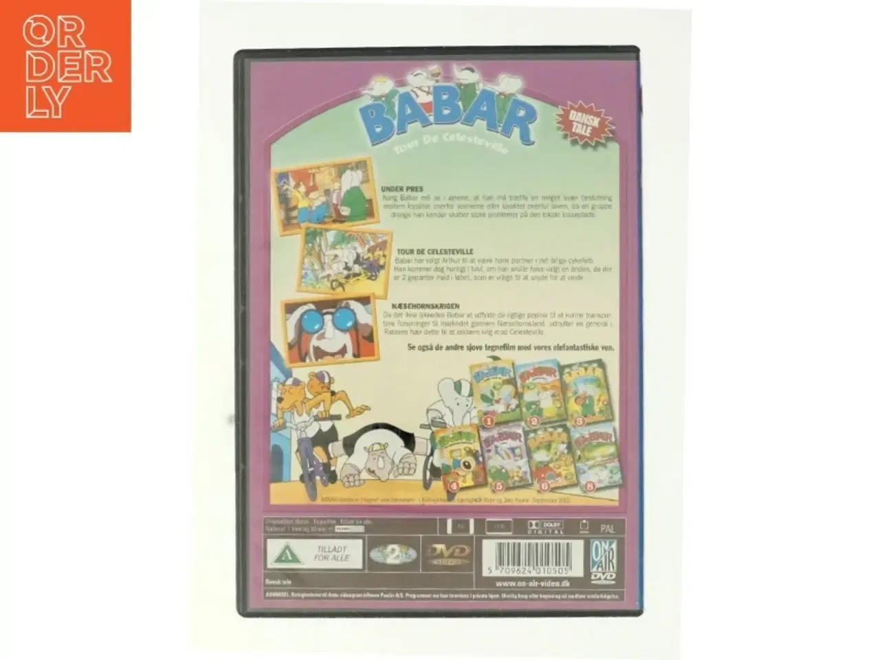 Billede 3 - Babar