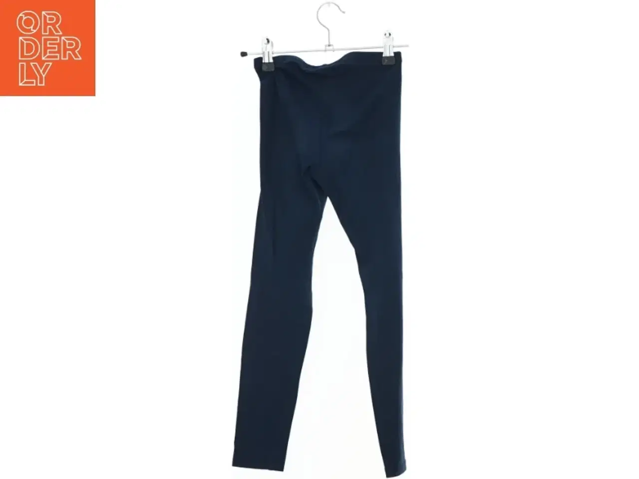 Billede 2 - Blå leggings til kvinder fra H&M (str. 128)