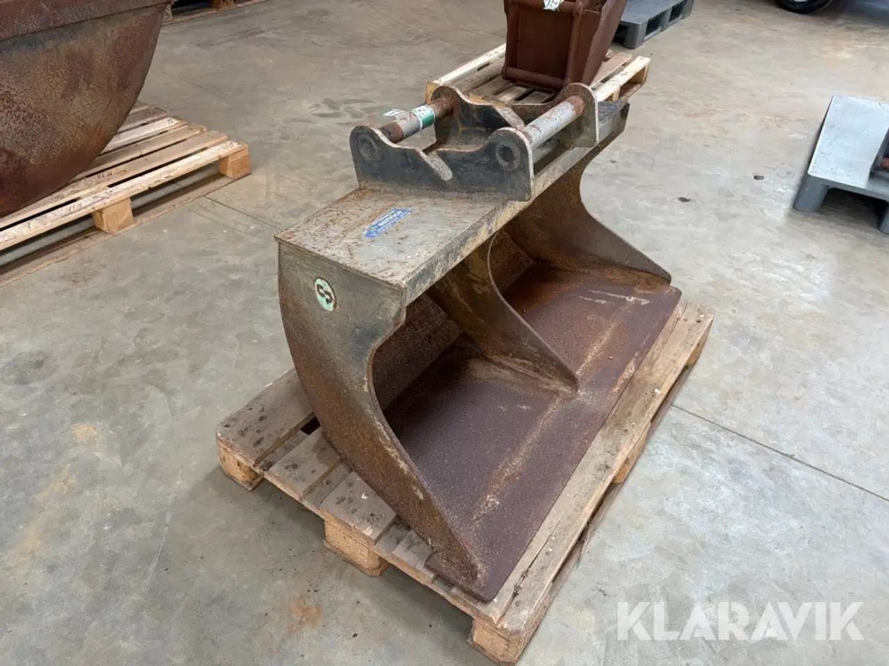 Billede 7 - Rabatskovl CP