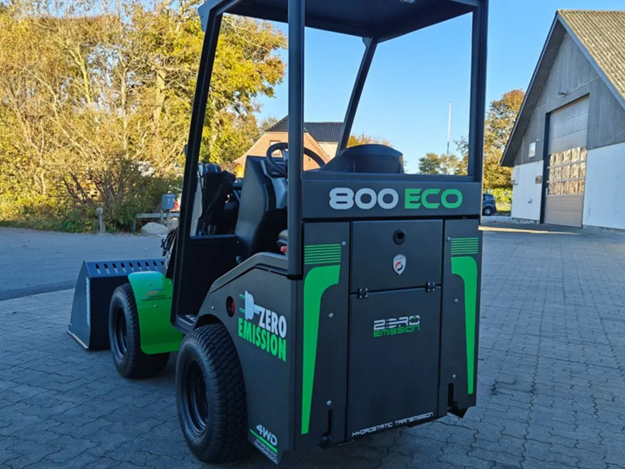 Billede 5 - Cast 800 Eco