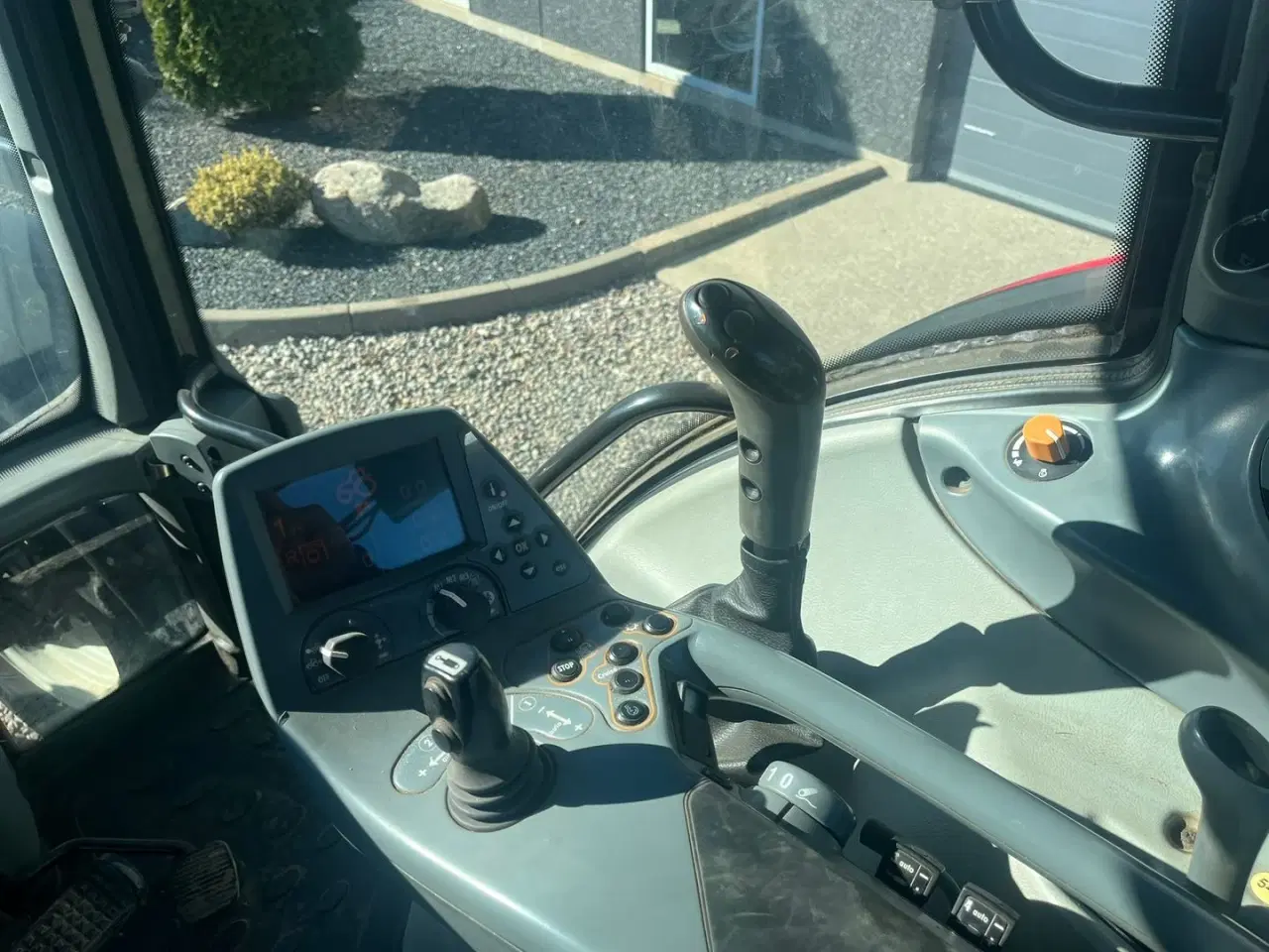 Billede 11 - Valtra T171 Frontlift og fuld affjedring