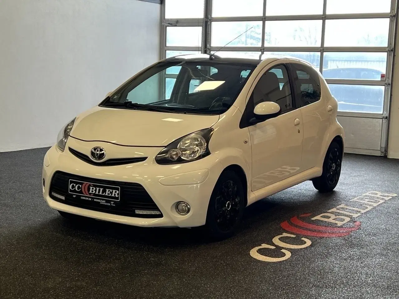 Billede 1 - Toyota Aygo 1,0 VVT-i T2 Air Spice Edition