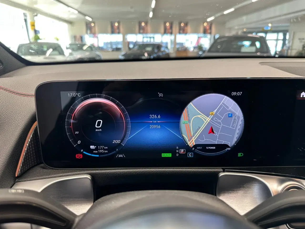 Billede 17 - Mercedes EQB350  AMG Line 4Matic