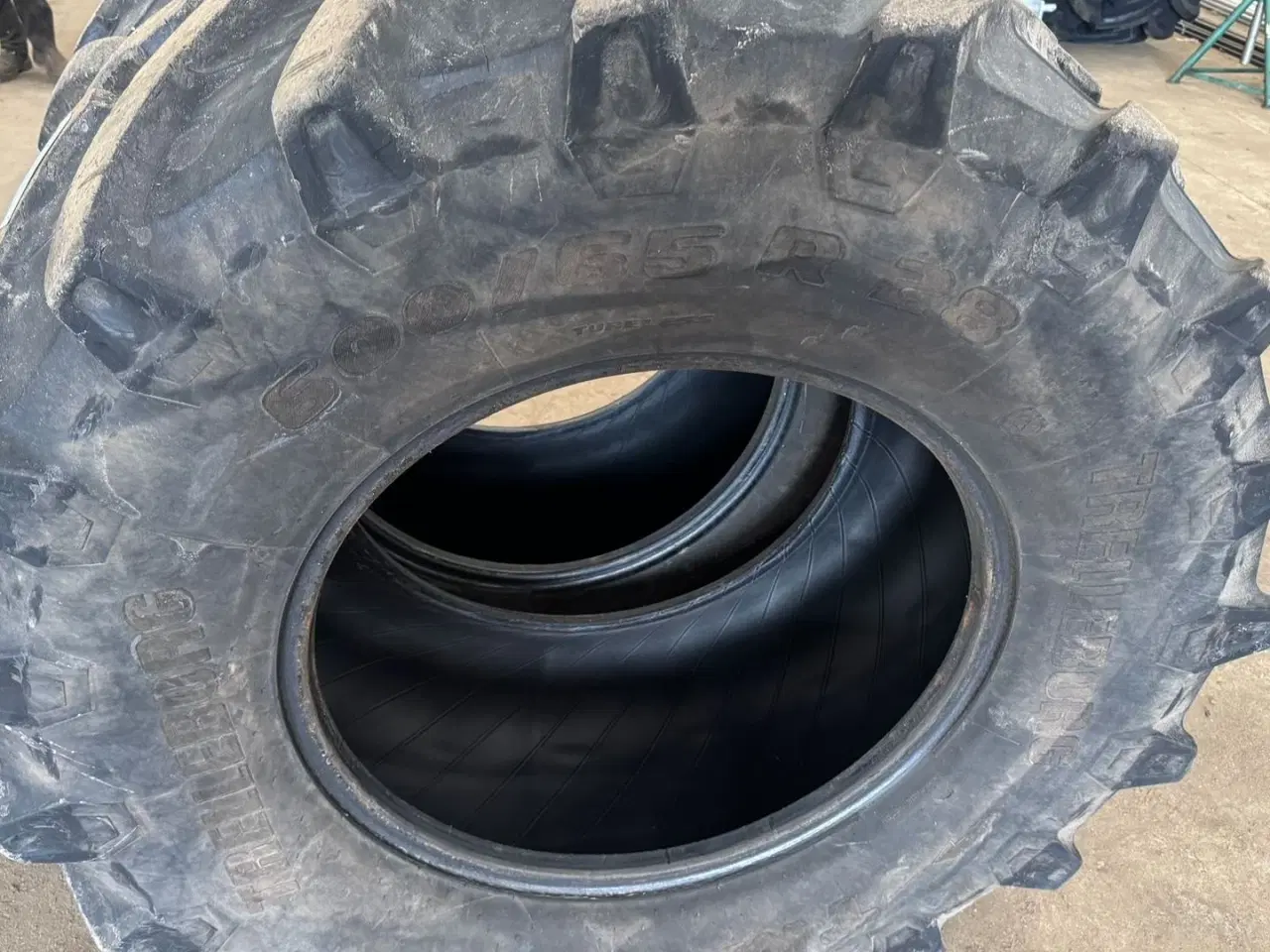 Billede 3 - Trelleborg 600/65 R28 ca. 30 mm