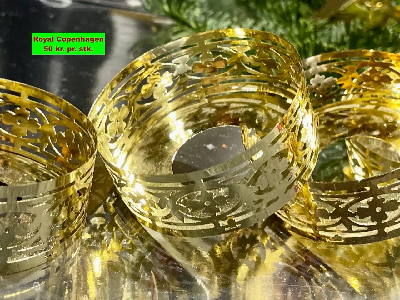 Billede 8 - Julepynt fra Royal Copenhagen og Jette Frölich.