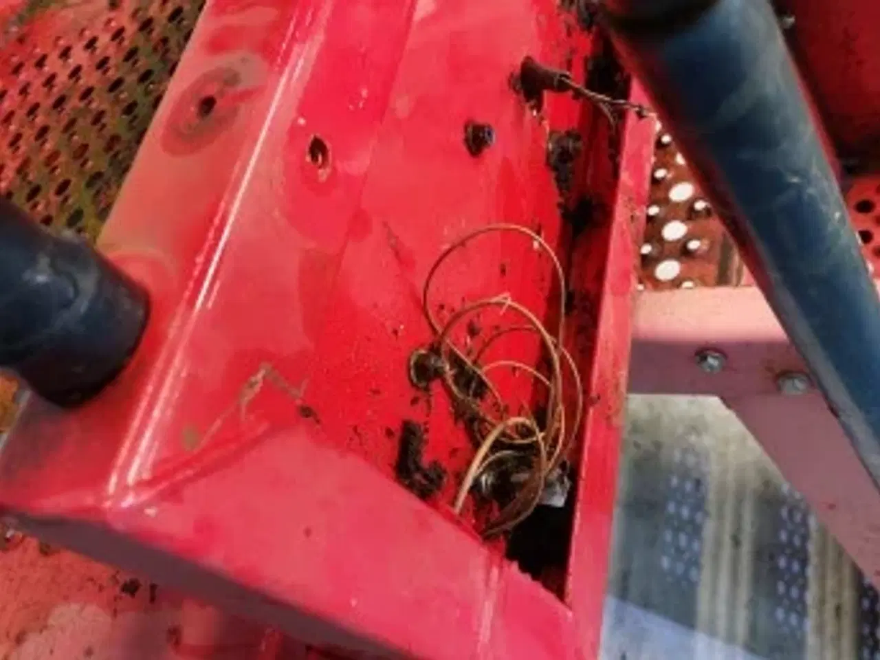 Billede 8 - Massey Ferguson 7274 Stige med Platform 18981268