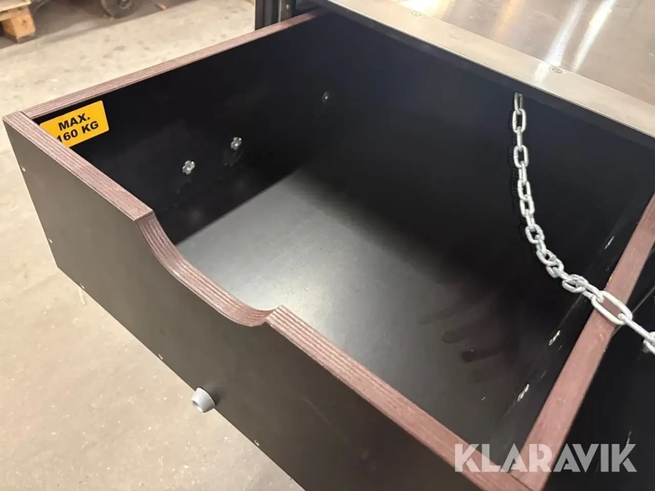 Billede 10 - Sideskabe Aka - danbox - 2 styks