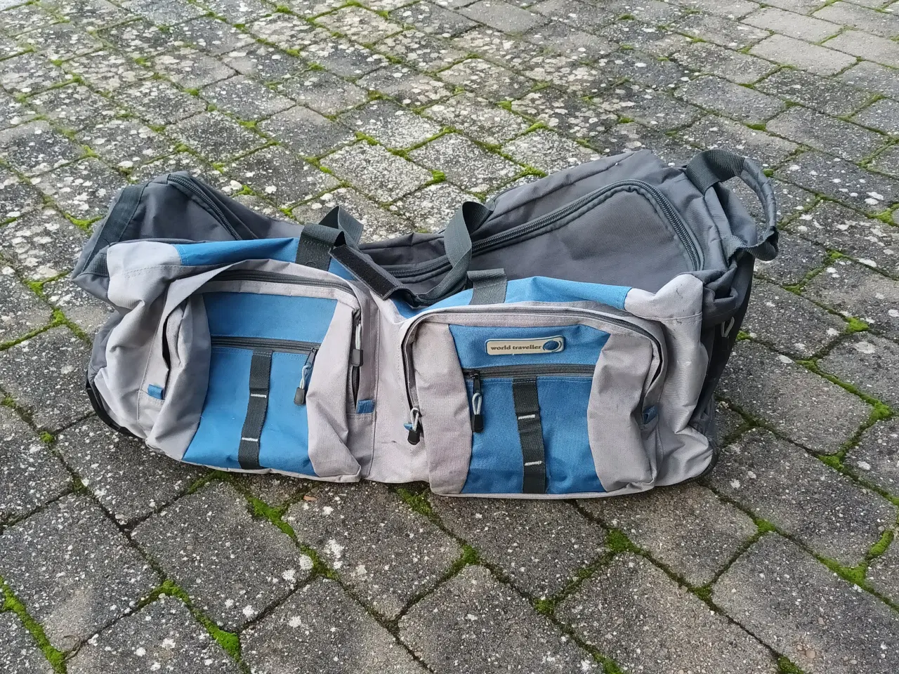 Billede 2 - Trolley Duffel Bag