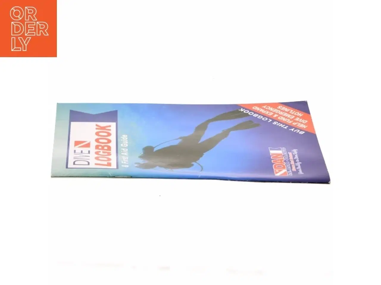 Billede 2 - Dive Logbook and First Aid Guide af John Lippmann (Bog)