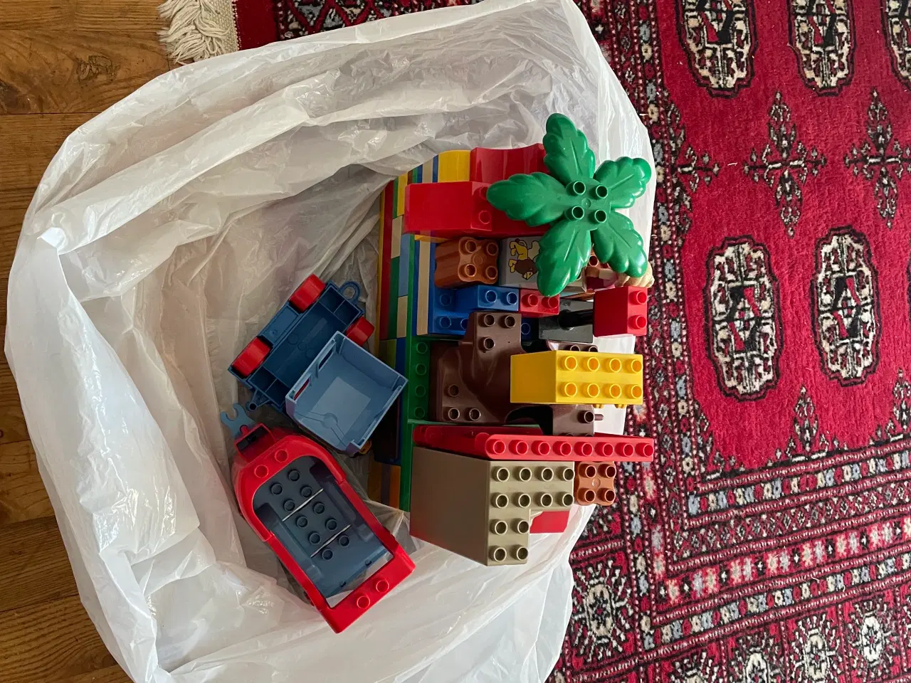 Billede 2 - Pose med Lego