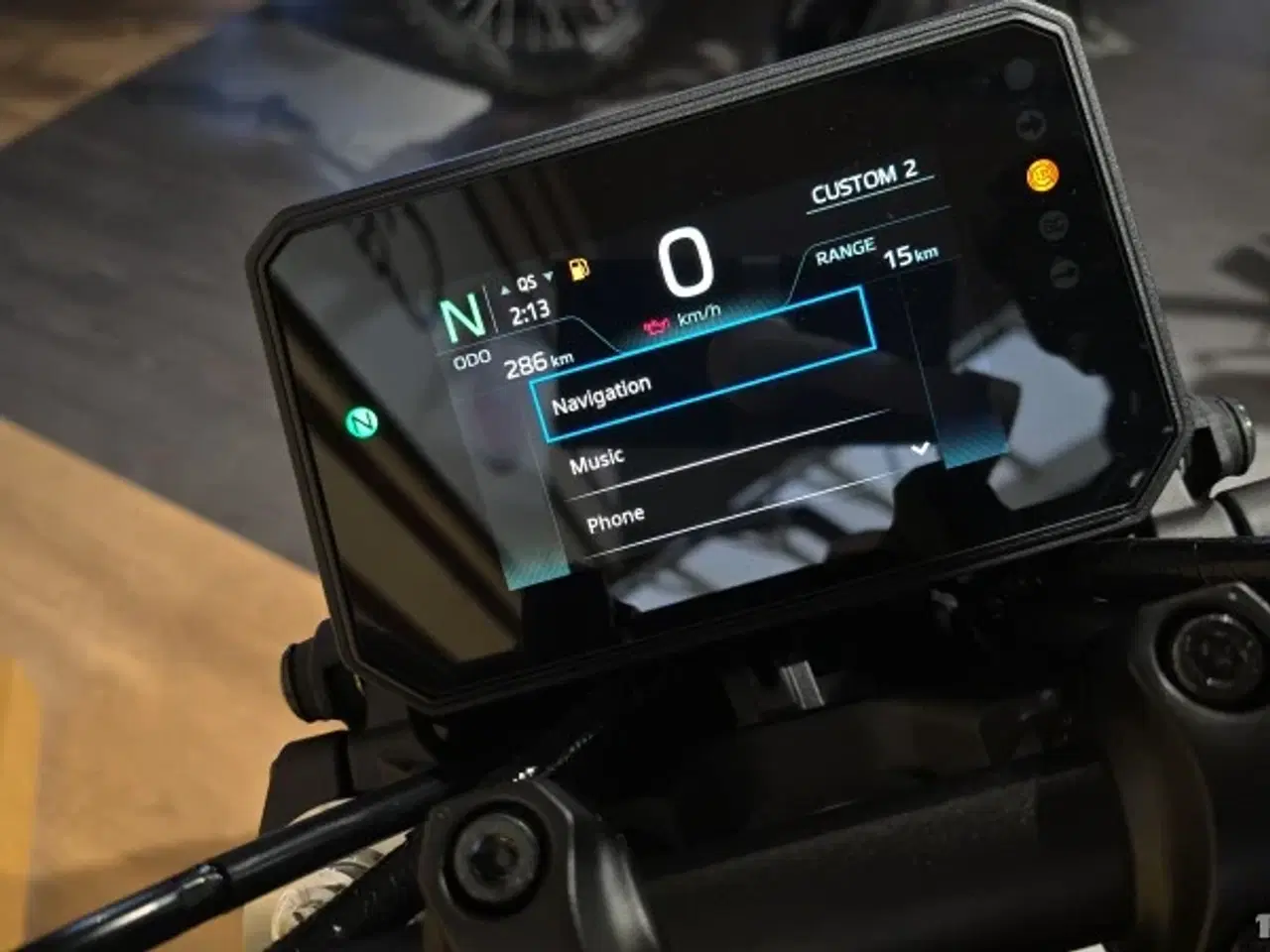 Billede 6 - Yamaha MT-09 DEMO - Inkl. valgfri org. udstyr for 10.000 kr.