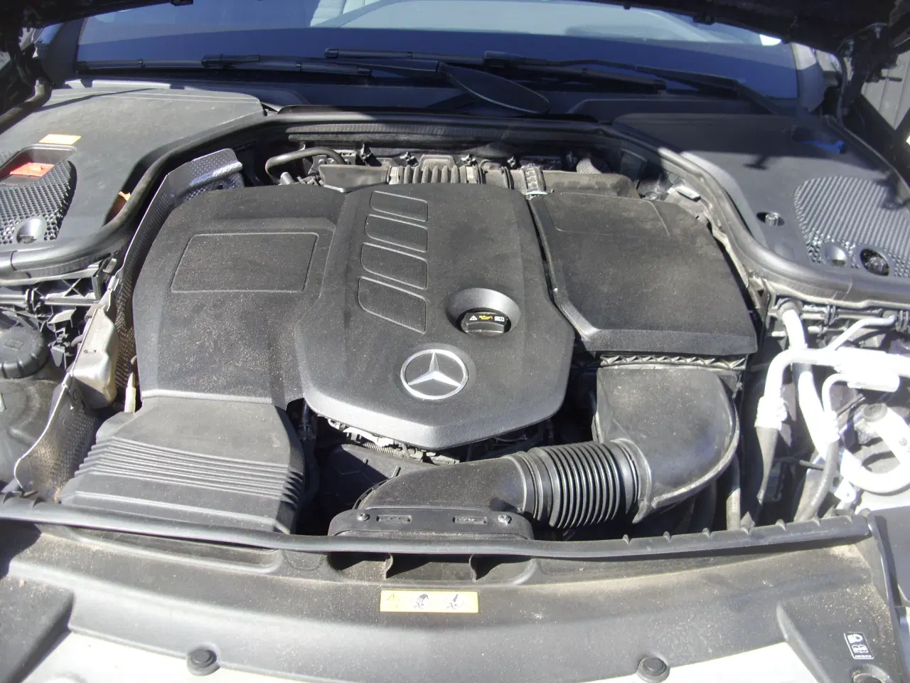 Billede 5 - mercedes E 220 D