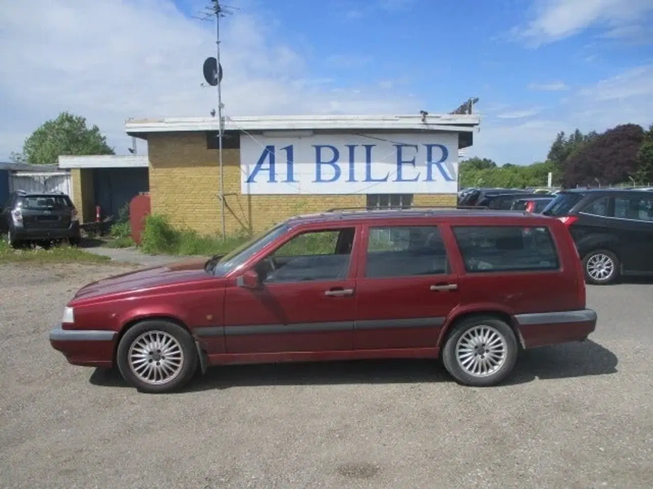 Billede 1 - Volvo 850 2,5 stc.