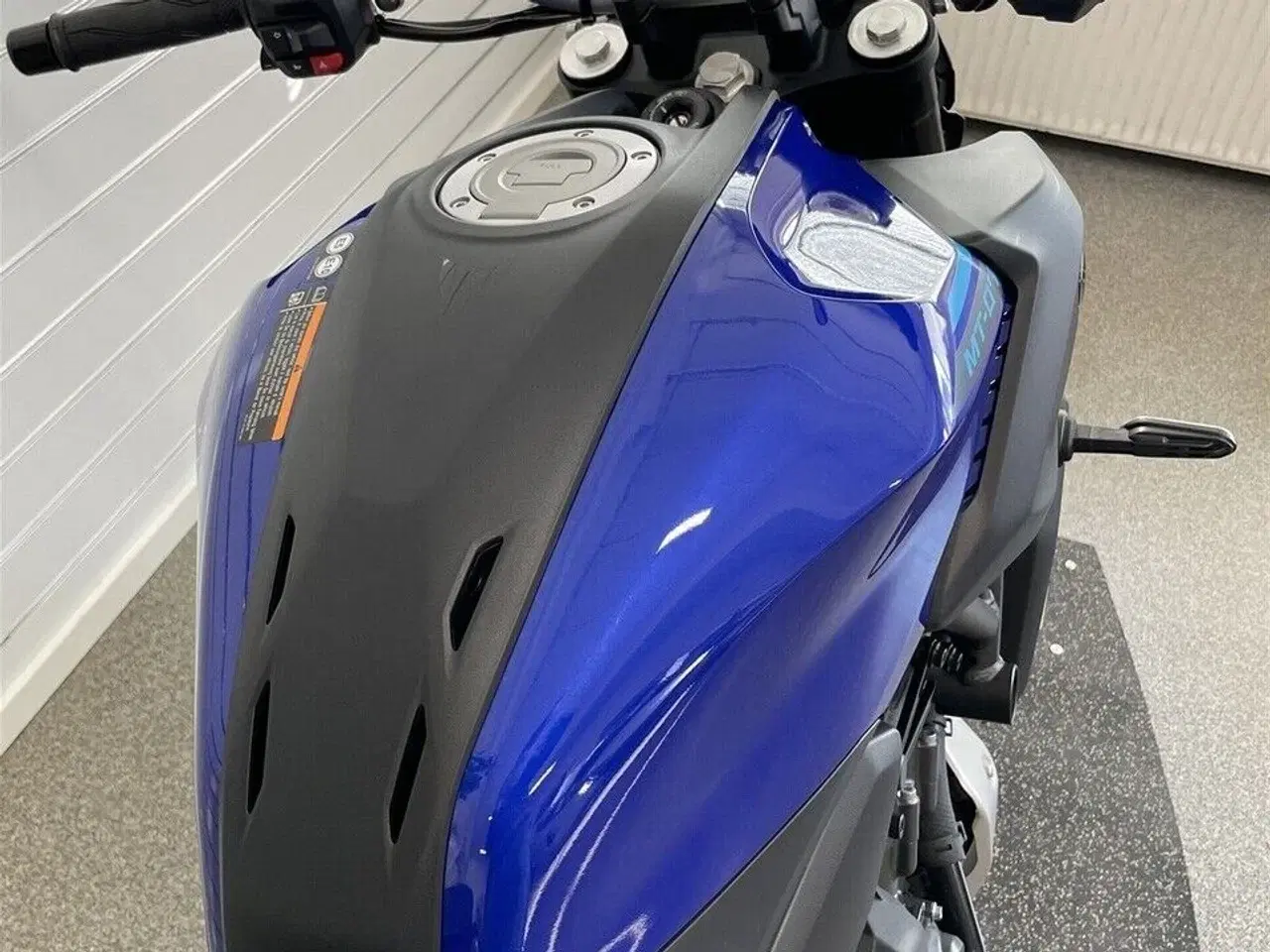 Billede 7 - Yamaha MT-07 Y-AMT - Icon Blue