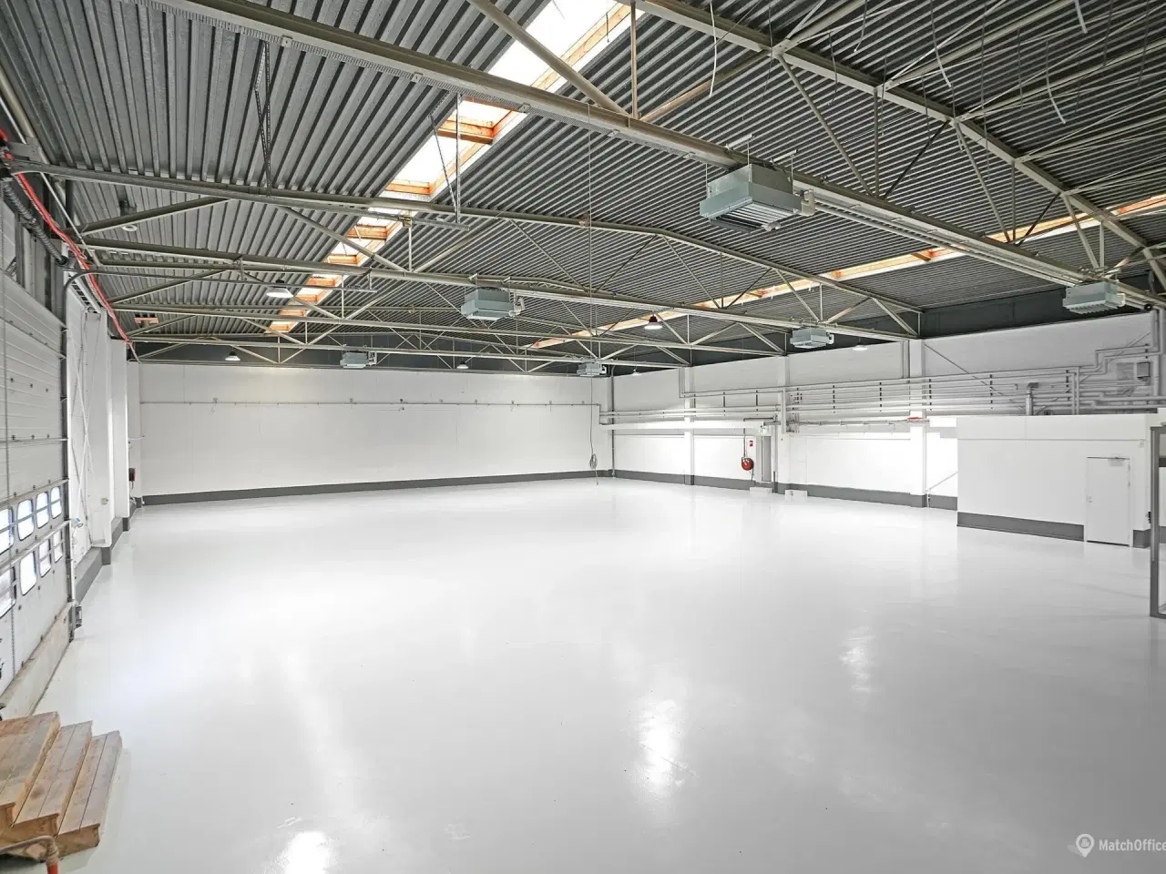 Billede 8 - Stort og flot lejemål velbeliggende i et eftertragtet erhvervsområde i Vallensbæk.