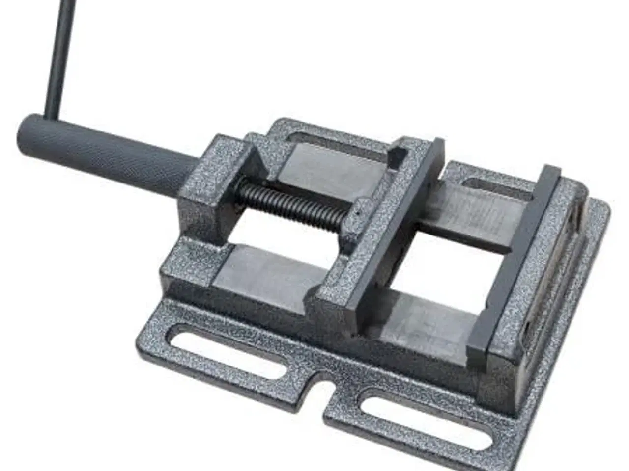 Billede 1 - Maskinskruestik Holzmann 120mm