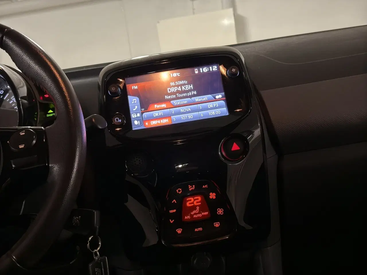 Billede 13 - Peugeot 108 1,0 e-VTi 72 Infinity
