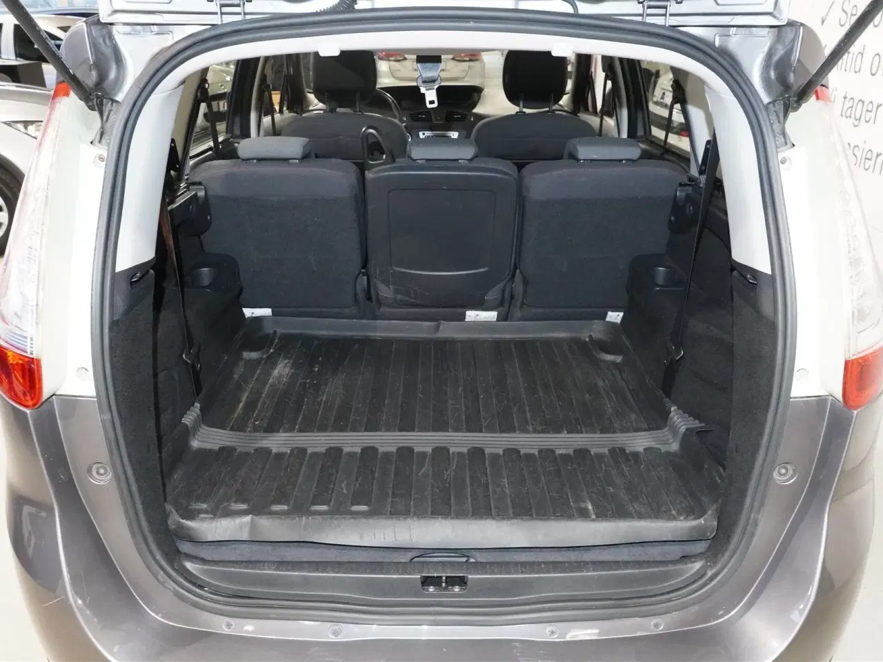 Billede 9 - Renault Grand Scénic 7 pers. 1,6 16V Expression 110HK 6g