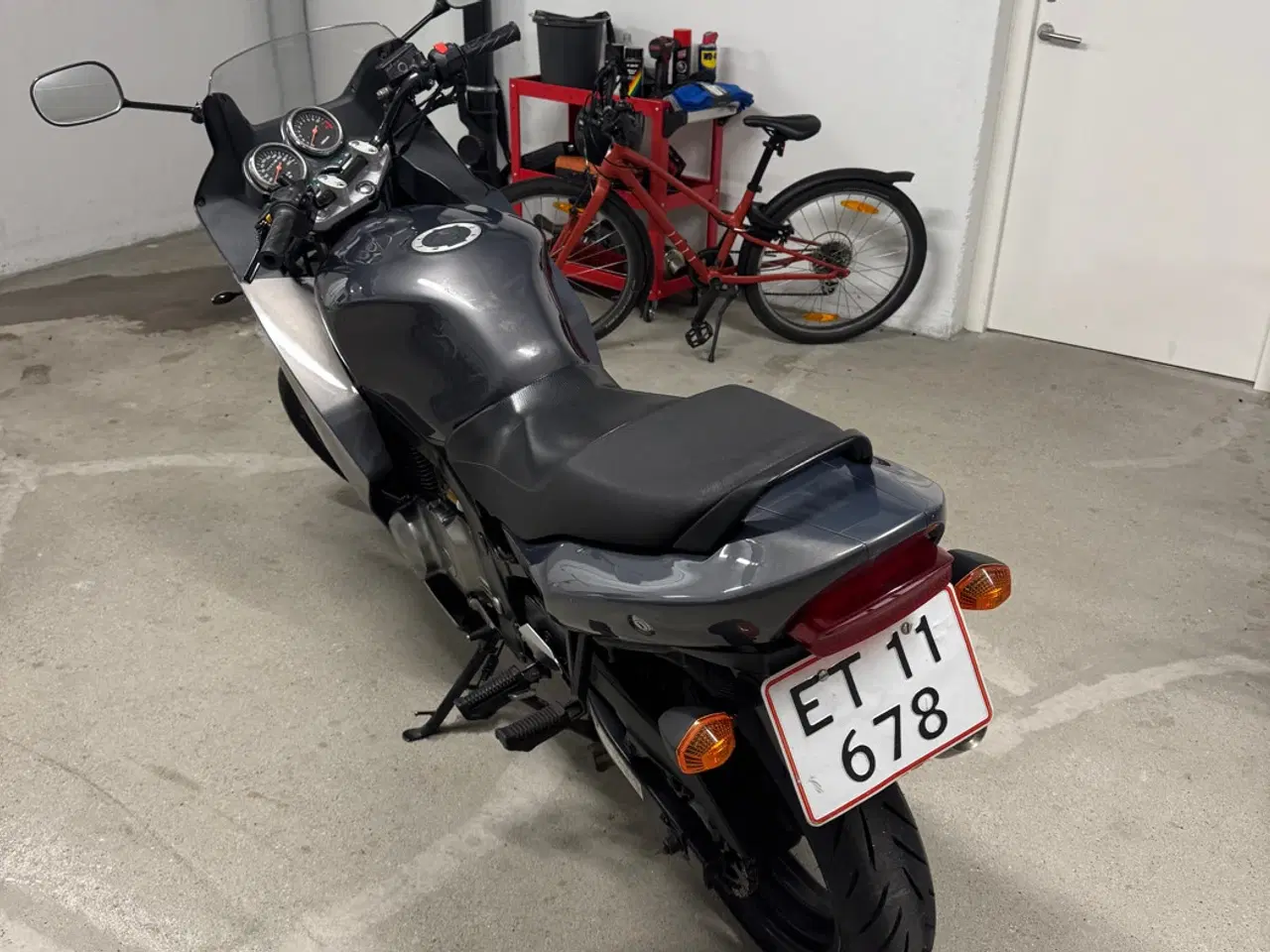 Billede 3 - Suzuki GS500 F