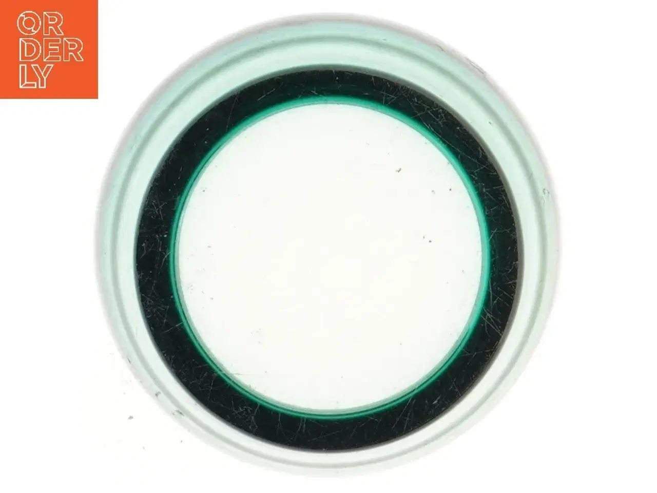 Billede 2 - Farvet glasskål (str. Ø 19 cm)