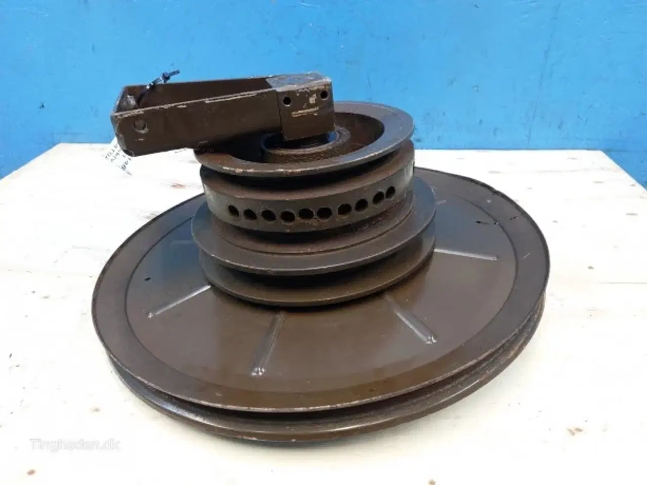 Billede 6 - Massey Ferguson 31 Remskive 28151467