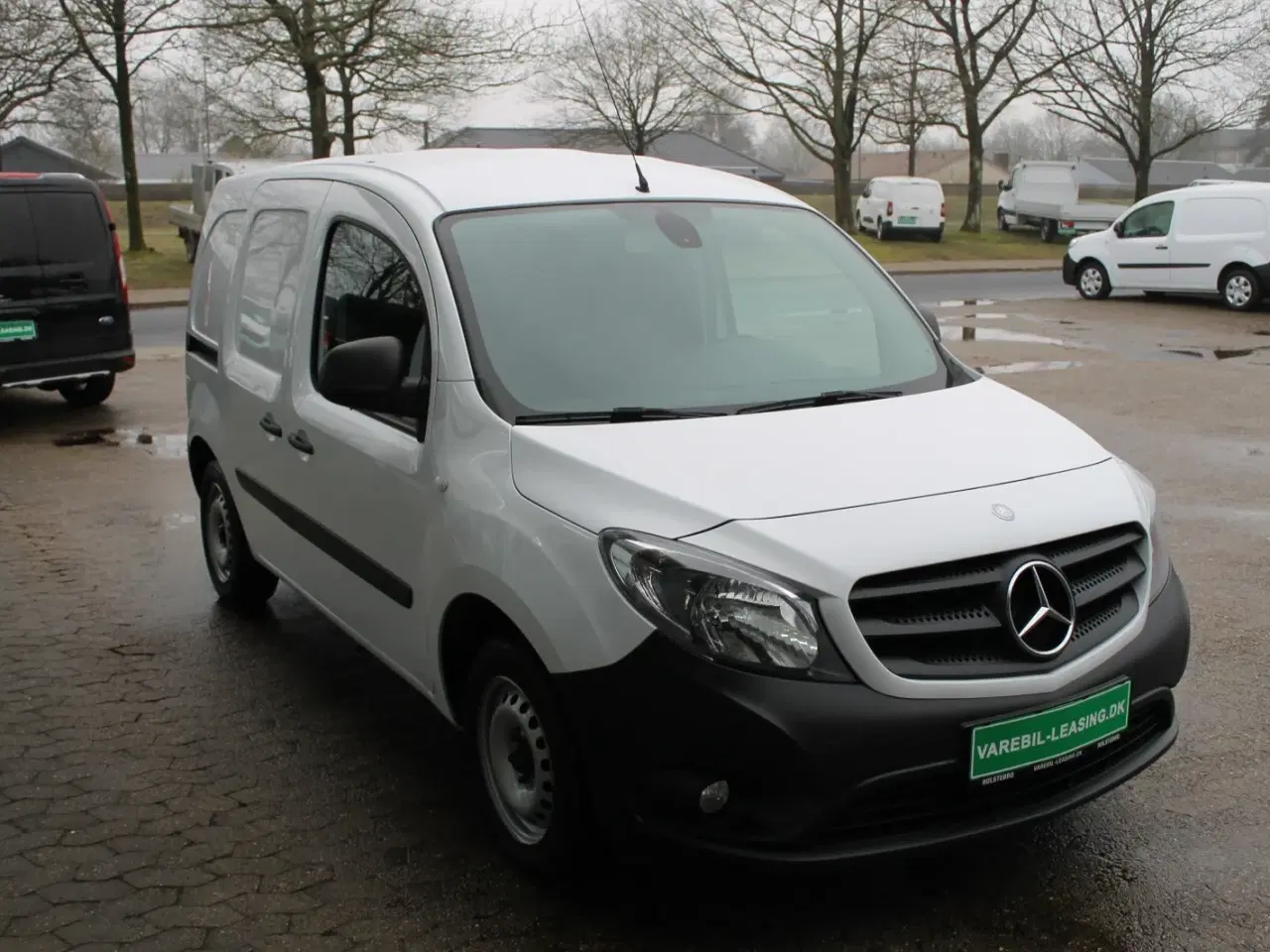 Billede 4 - Mercedes Citan 109 1,5 CDi Kassevogn L